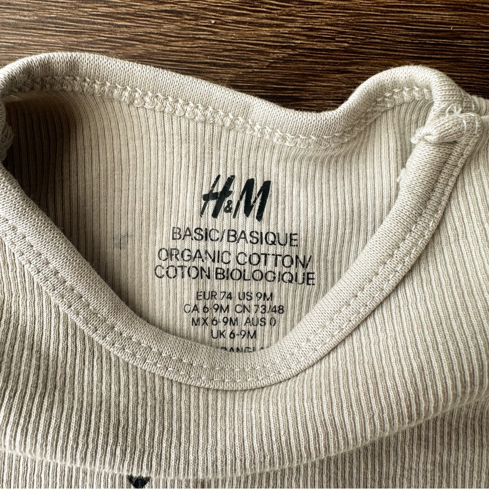 H&M Kids | Matching Set - Picture 3 of 3